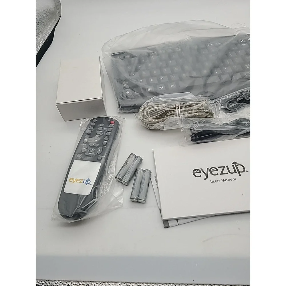 Eyezup by Grandtec- Video presentation‎ system-No computer needed-NEW IN BOX